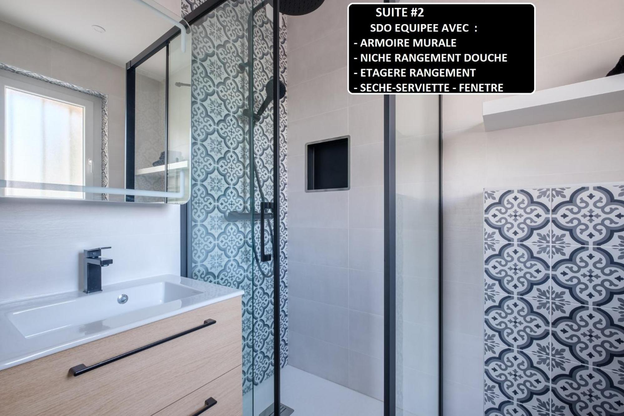 Appart 3 Suites-Chaque Suite Avec Sdo Wc Privatifs - Cuisine Commune Tassin-la-Demi-Lune Luaran gambar